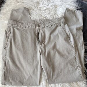 Lululemon men’s pants size 33 inseam 33”